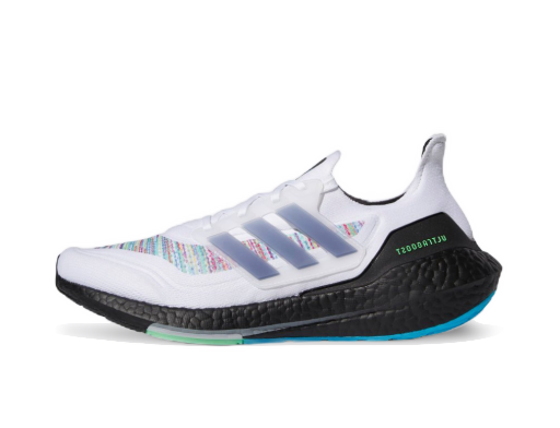 Бягане adidas Performance UltraBoost 21 Бяло | GZ3194