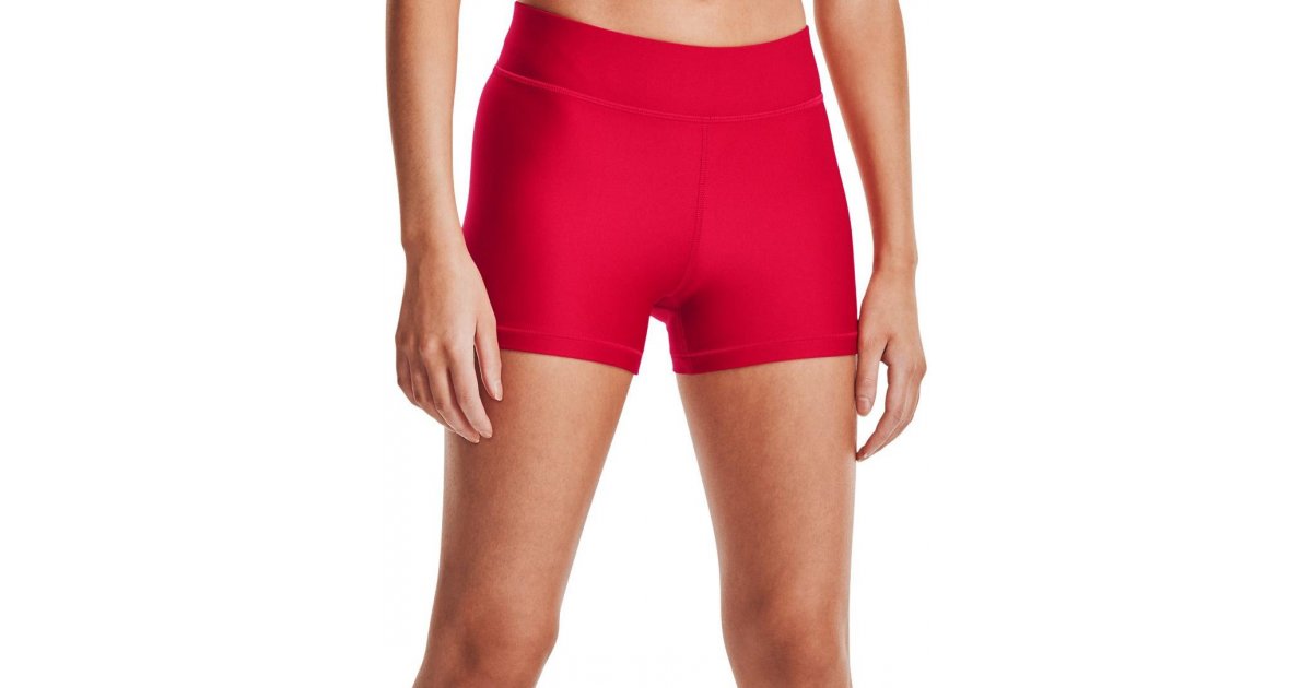 Къси панталони Under Armour HeatGear Shorts Червено | 1360925-600, 1
