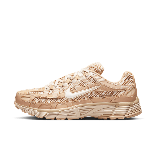 Кецове и обувки Nike P-6000 Premium "Hemp" Бежово | FZ4137-200, 0