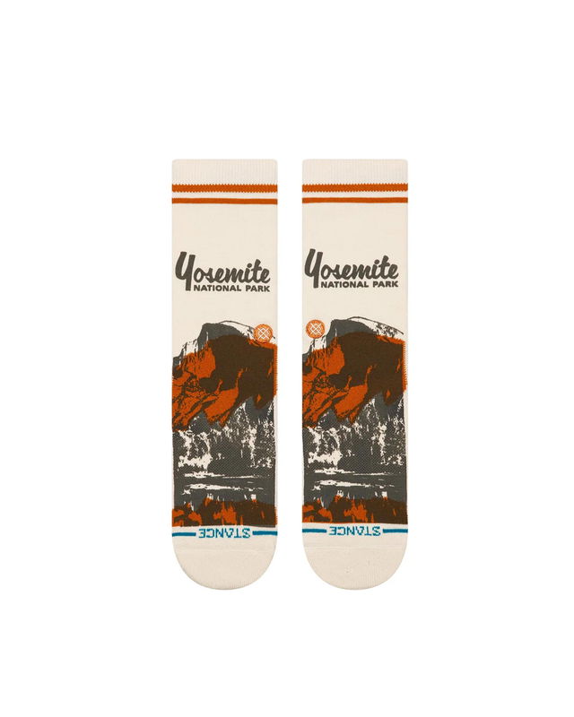 Stance Yosemite National Park Crew Socks
