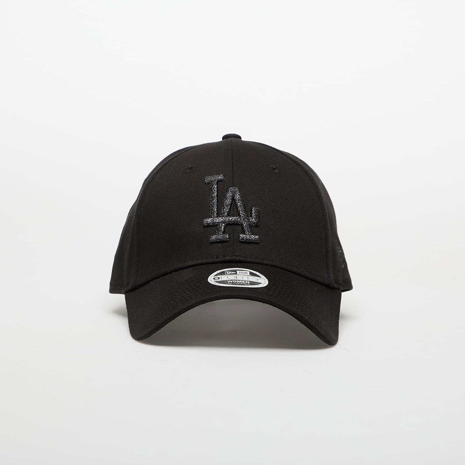 Шапка с козирка New Era Los Angeles Dodgers 9FORTY Metallic Logo Cap Черно | 60691412, 0