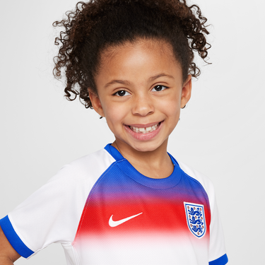 Фланелка Nike England 2025/26 Stadium Replica Home Kit Бяло | FZ9233-405, 1