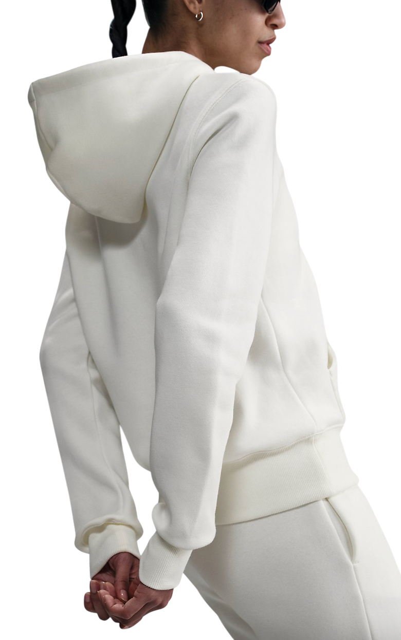 Суитчър Nike Nike Phoenix Fleece Hoodie Бяло | hf6839-133, 1