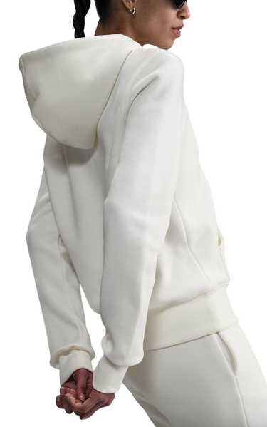 Суитчър Nike Nike Phoenix Fleece Hoodie Бяло | hf6839-133, 1