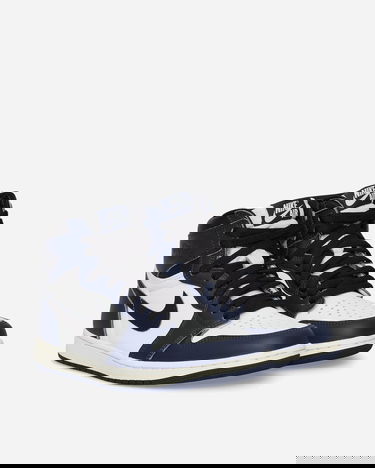 Кецове и обувки Jordan Air Jordan 1 High OG "Midnight Navy" Тъмно синьо | DZ5485-401, 2
