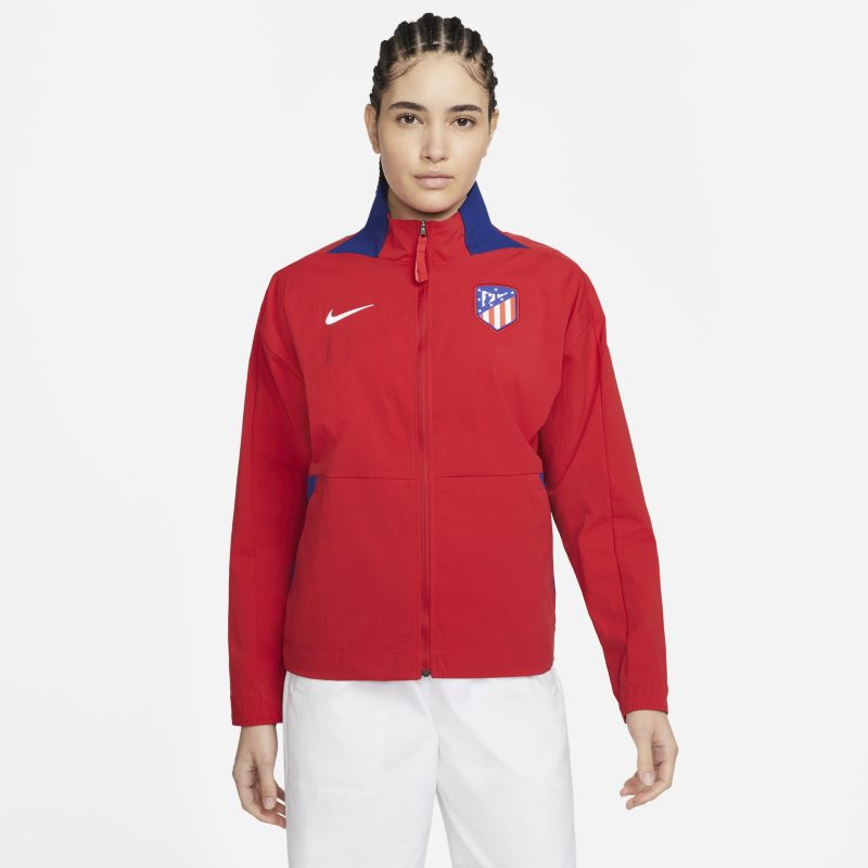 Яке Nike Atlético Madrid Dri-FIT Football Jacket Червено | DM2992-611, 0
