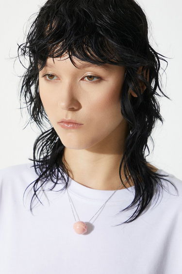 Колие Fiorucci Fiorucci Lollipop Necklace Розово | U01FPAJE146PT01PN02, 4