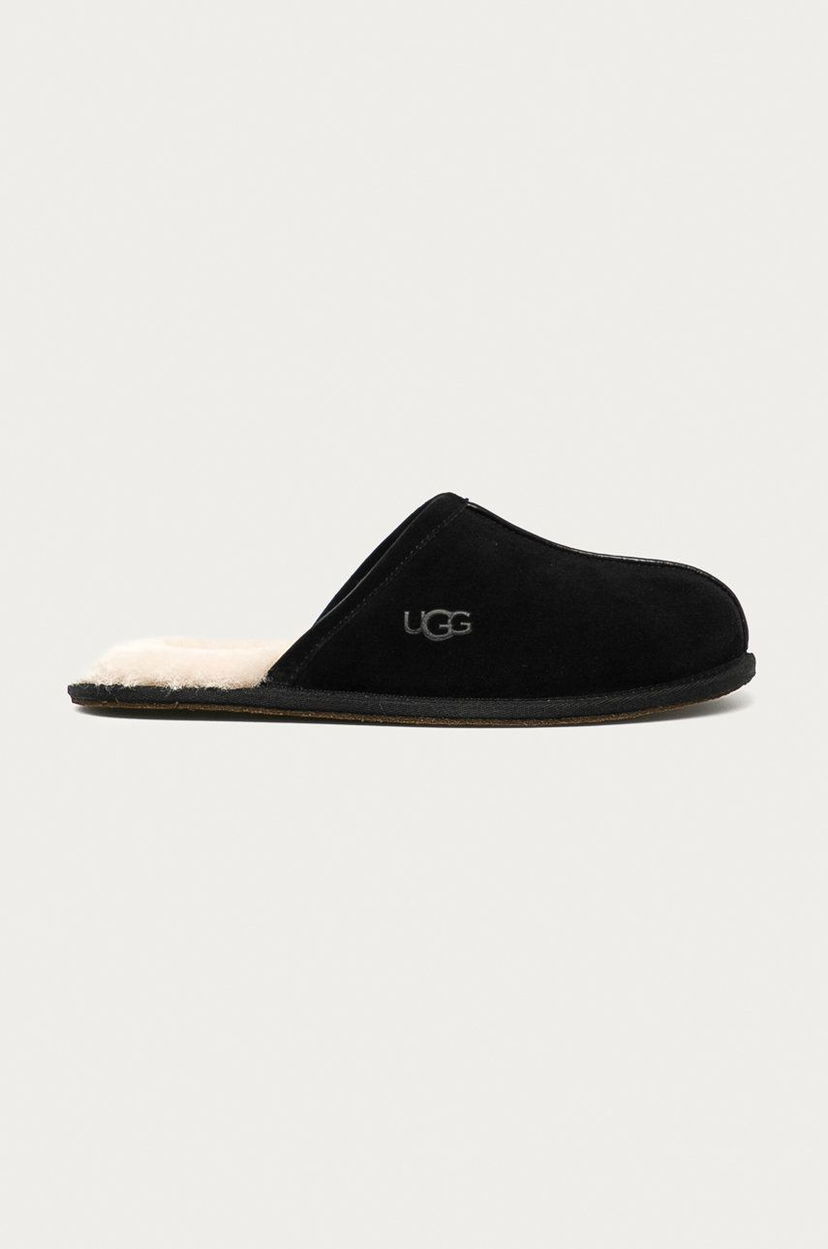 Кецове и обувки UGG Scuff Черно | 1101111.BLK