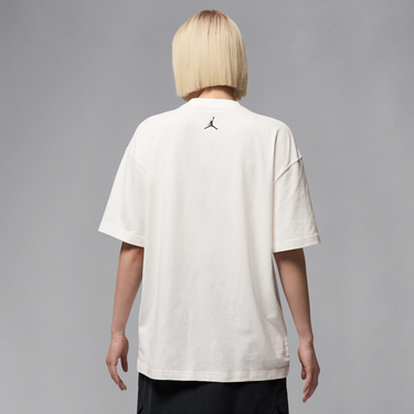 Тениска Jordan Jordan Loose Fit Graphic T-Shirt Бяло | HJ0190-133, 3