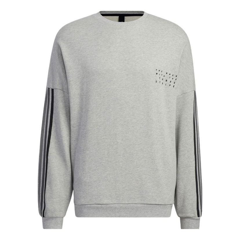 Суитчър adidas Originals City Crew Sweatshirt Сиво | HP1371