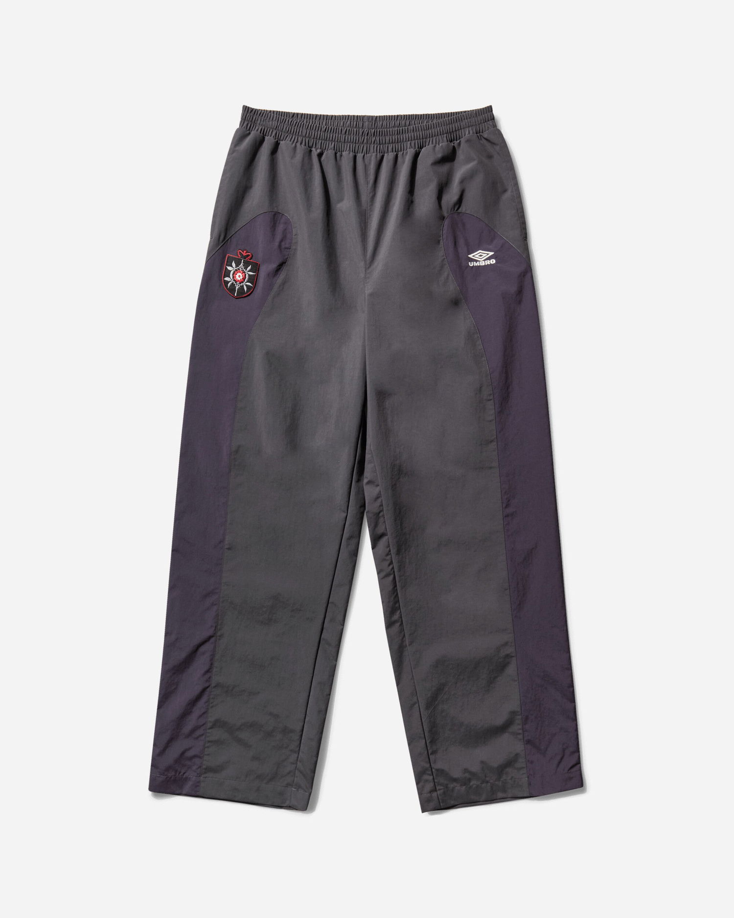 Спортни панталони Umbro Rose Crest Track Pants Сиво | UBMW0345FA218 GRY0042, 1