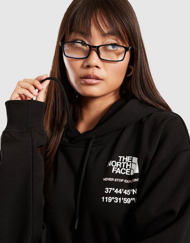Суитчър The North Face The North Face Balanced Comp Hoodie Черно | NF0A8F7SJK31, 3
