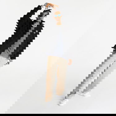 Яке DAILY PAPER Raynard Черно | 2321036, 3