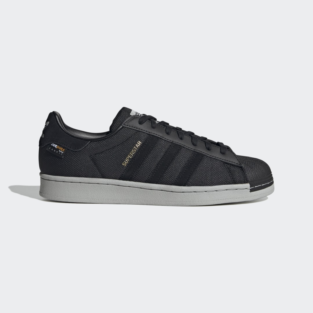 Кецове и обувки adidas Originals Superstar Черно | GZ1601, 1