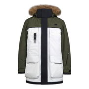 Winter Down Parka Jacket