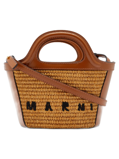 Micro Tropicalia Logo Bag