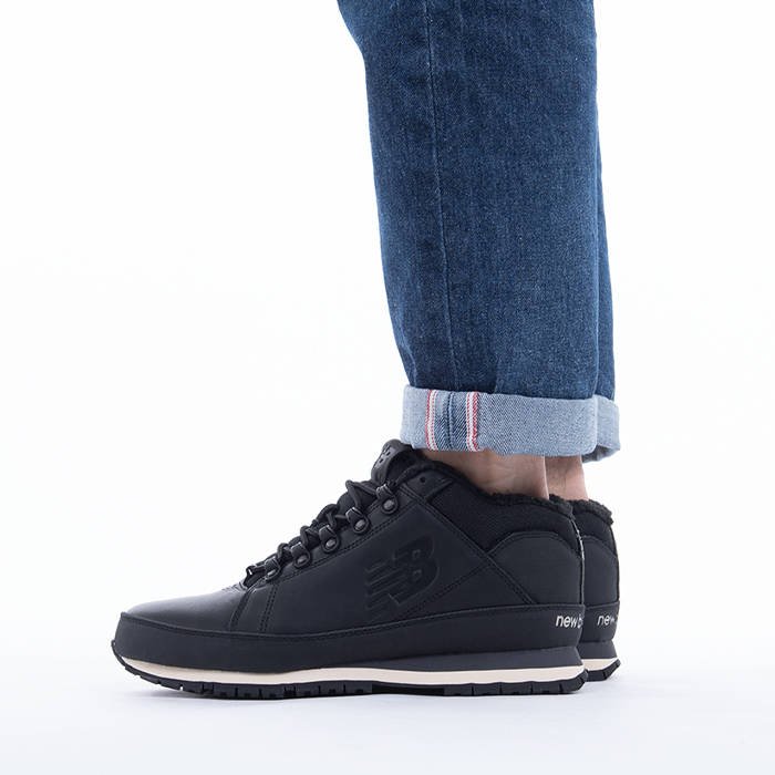 Кецове и обувки New Balance 754 Черно | HL754BN, 1