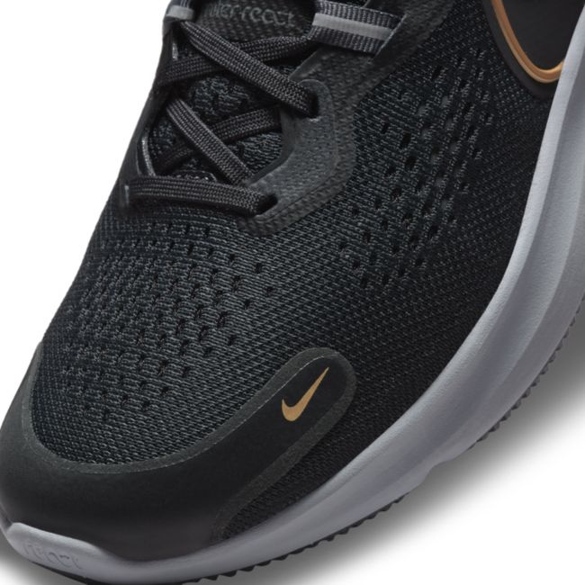 Кецове и обувки Nike React Miler 2 Черно | CW7121-005, 1