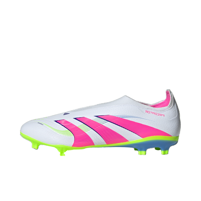 Кецове и обувки adidas Performance PREDATOR LEAGUE LL FG/MG Бяло | id3861