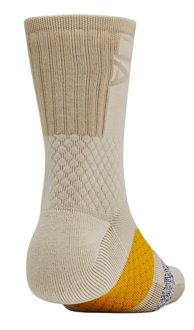 Чорапи Under Armour Playmaker Mid Crew Socks Бежово | 1376229-289, 1