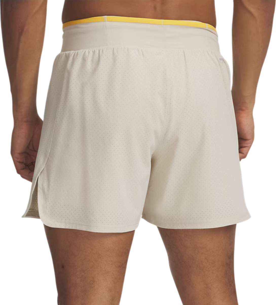 Къси панталони Under Armour UA Trail Run Launch Shorts Бежово | 1389810-280, 1