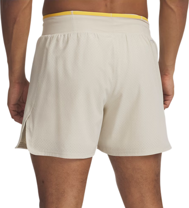 Къси панталони Under Armour UA Trail Run Launch Shorts Бежово | 1389810-280, 1