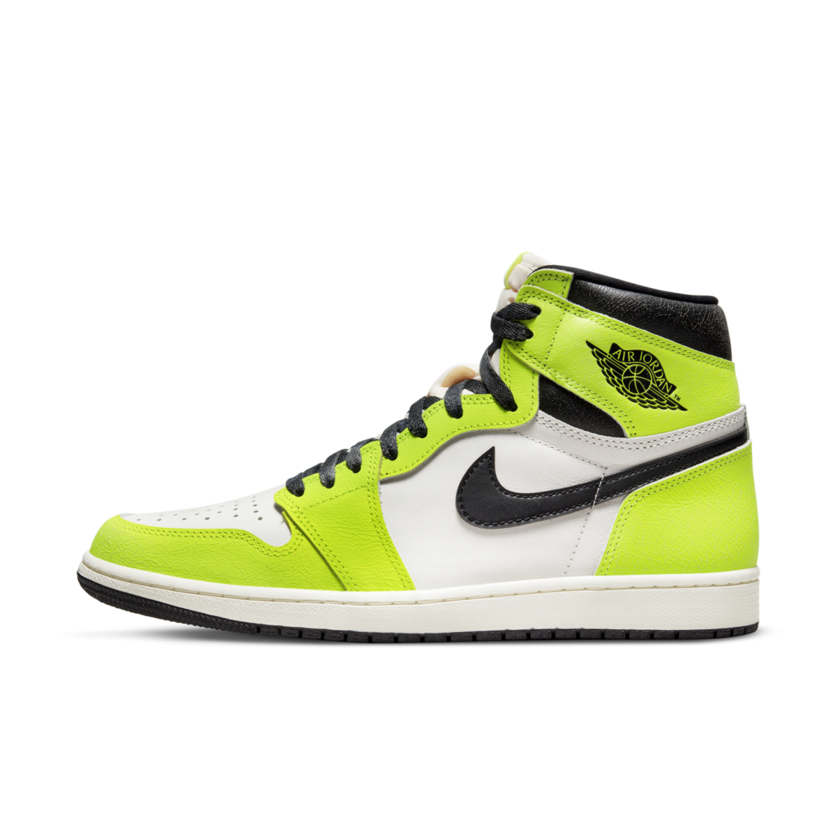 Кецове и обувки Jordan Air Jordan 1 Retro High OG "Visionaire" Зелено | 555088-702, 0