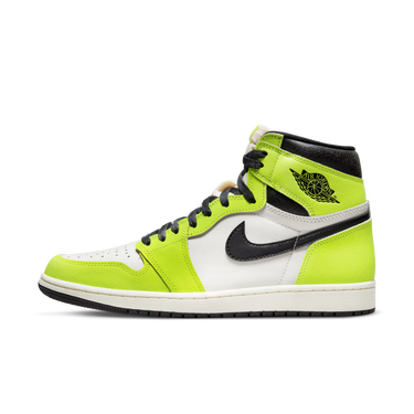 Кецове и обувки Jordan Air Jordan 1 Retro High OG "Visionaire" Зелено | 555088-702, 0