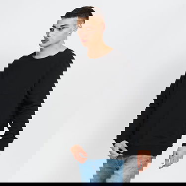 Суитчър CALVIN KLEIN Gloss Lounge Sweatshirt Черно | NM2187E-UB1, 0