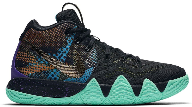 Кецове и обувки Nike Kyrie 4 Mamba Mentality Многоцветен | AV3597-001, 0