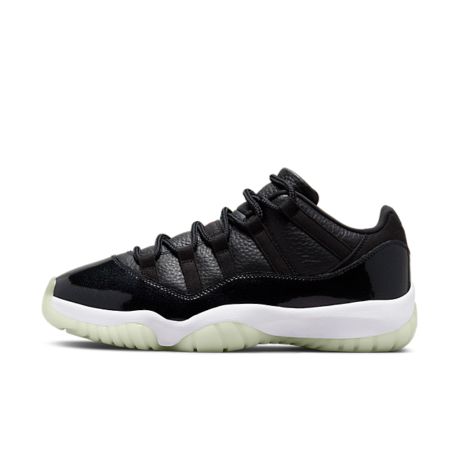 Кецове и обувки Jordan Air Jordan 11 Retro Low "72-10" Черно | AV2187-001, 0