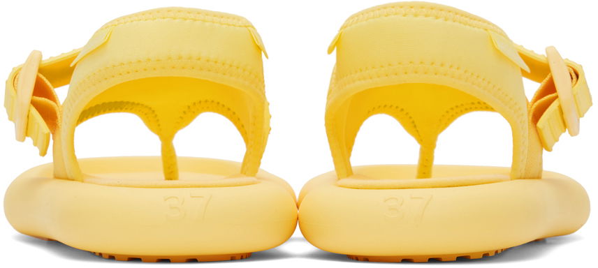 Аксесоари Ottolinger Ottolinger Camper Edition Aqua Sandals Жълто | K201563-001, 1