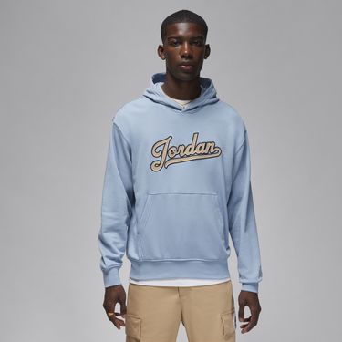Суитчър Nike Flight MVP Hoodie Синьо | FN4613-436, 2