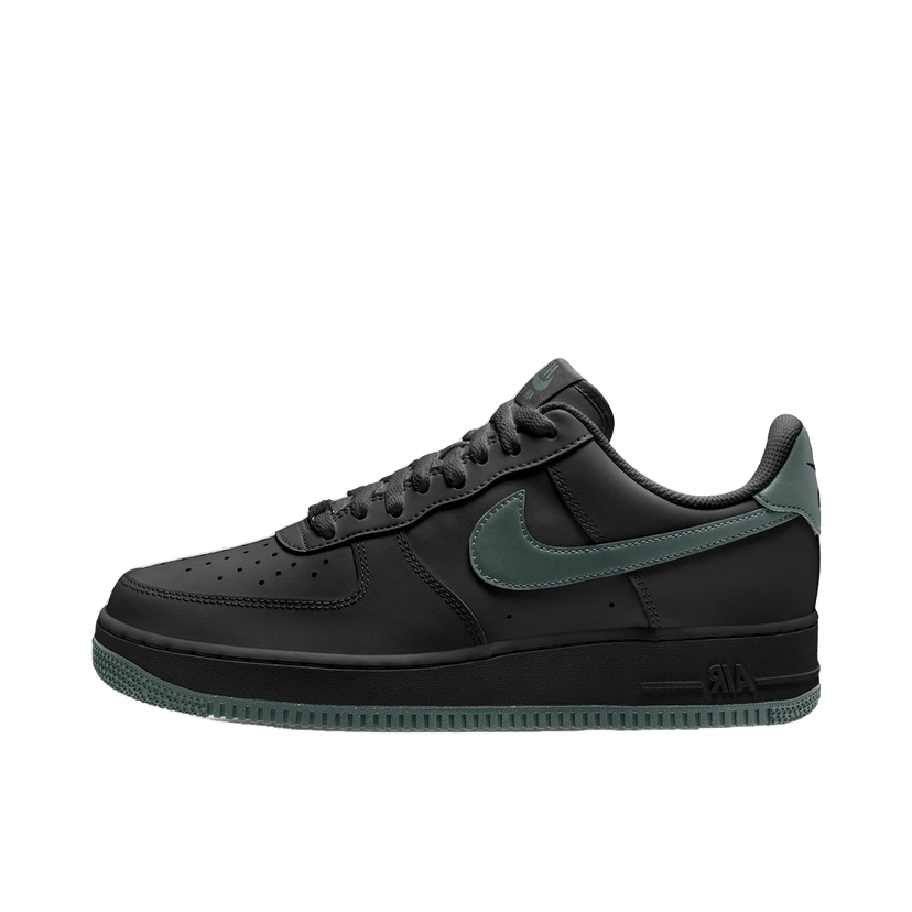 Кецове и обувки Nike Air Force 1 '07 Черно | FJ4146-001