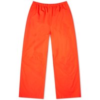 Панталони Gucci Oversize Skater Pants Червено | 769500-ZAJP1-6028, 1