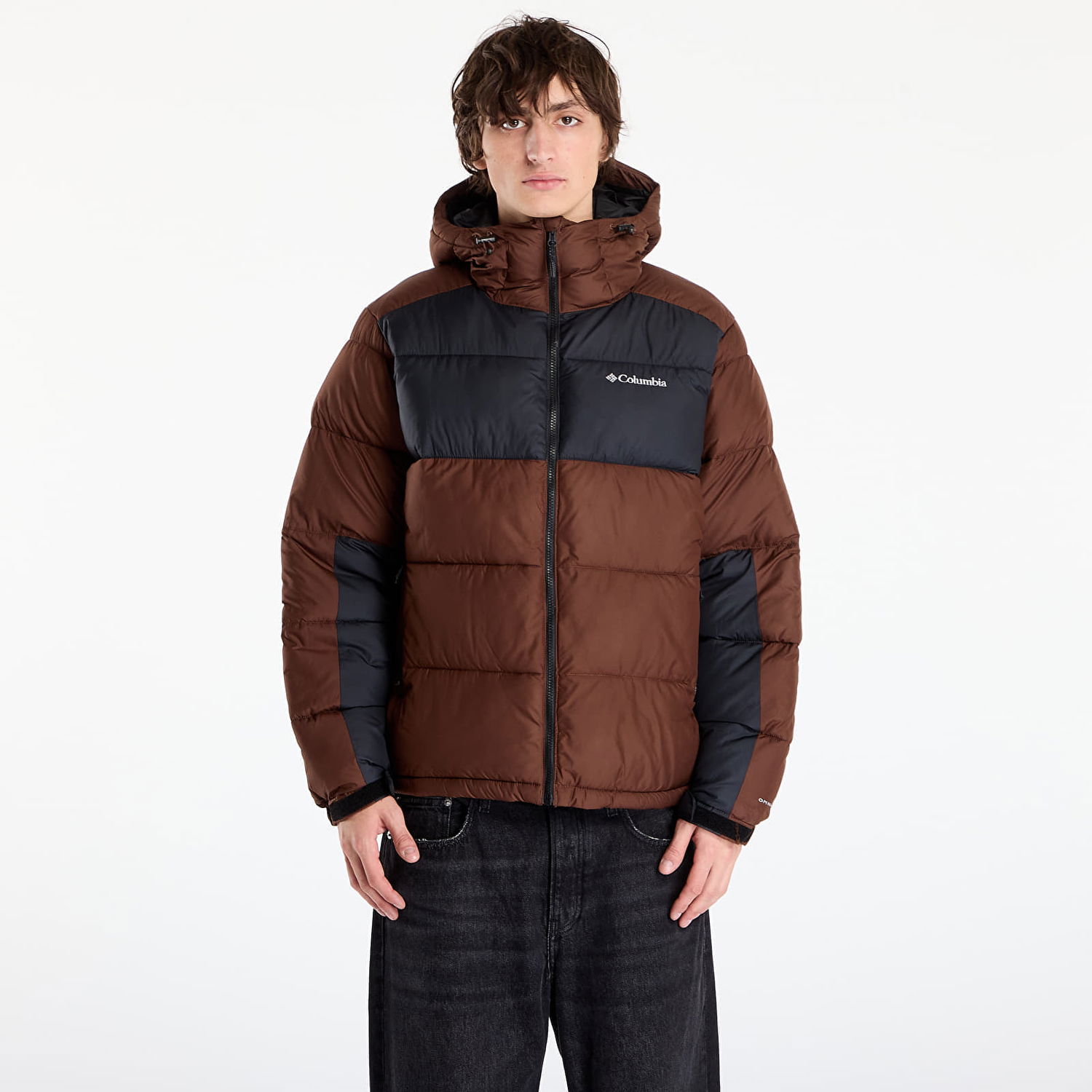 Пухо яке Columbia Pike Lake™ II Hooded Jacket Многоцветен | 2050931256, 0