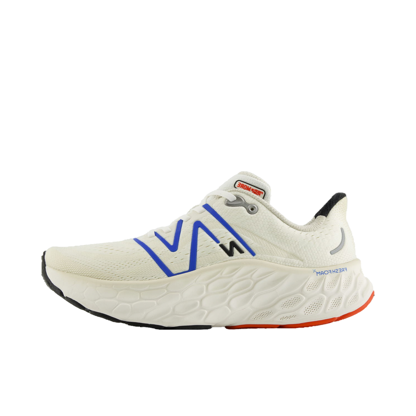 Кецове и обувки New Balance Fresh Foam X More v4 Бежово | mmorce4