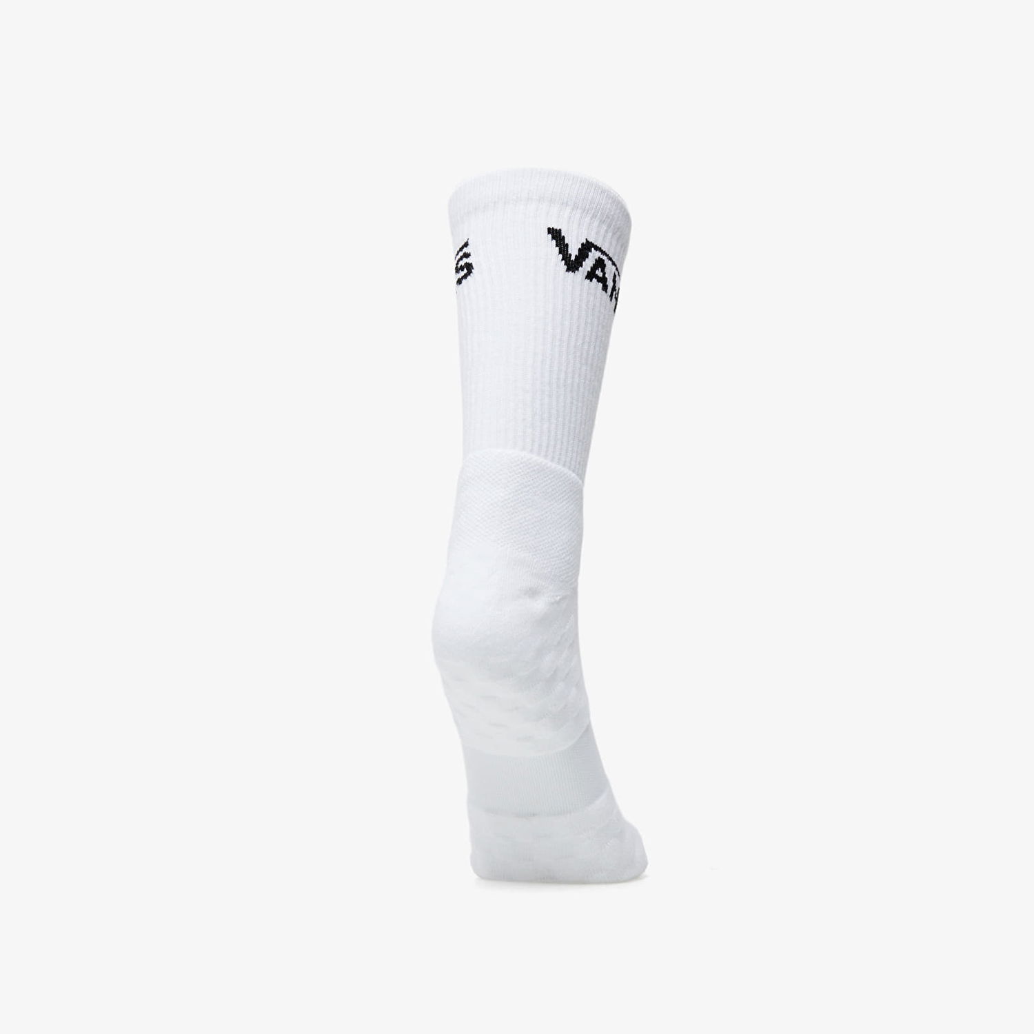 Чорапи Vans 1 Pair Skate Crew Socks Бяло | VN0A311QWHT1, VN0A311PWHT1, 1