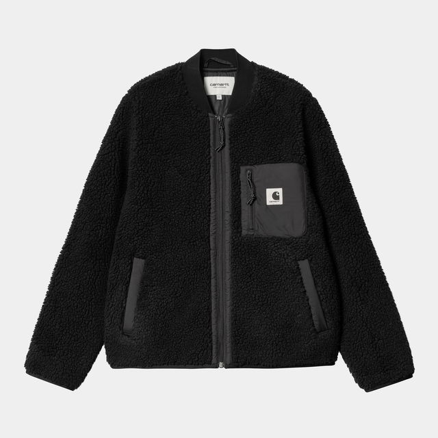 WIP Janet Sherpa Fleece Jacket