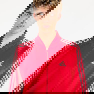 Яке бомбър adidas Originals Track Top Червено | JD5380, 1