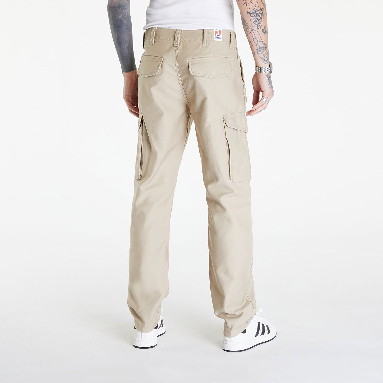 Панталони Wrangler Casey Jones Cargo Beige Бежово | 112350894, 1