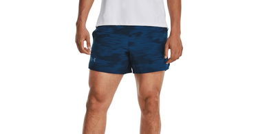 Къси панталони Under Armour Launch 5 Shorts Тъмно синьо | 1376581-426, 1