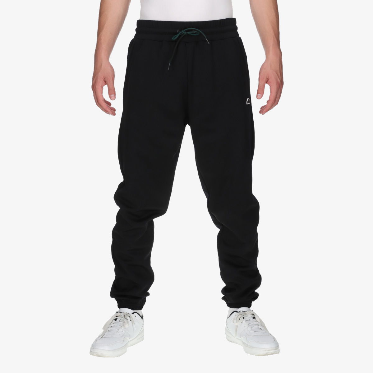 Спортни панталони Ellesse Cuffed Pants Черно | ELA253M121-01, 1