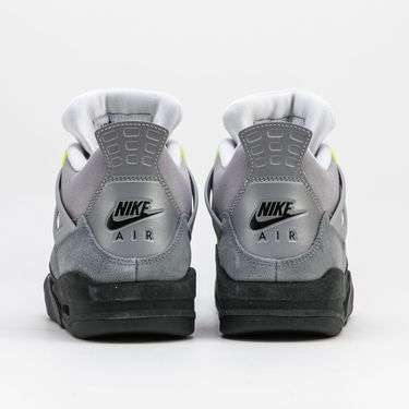 Кецове и обувки Jordan Air Jordan 4 Retro SE "Neon 95" Сиво | CT5342-007, 3