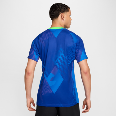 Фланелка Nike Brazil Stadium 2025 Dri-FIT Replica Jersey Синьо | FZ9021-458, 1