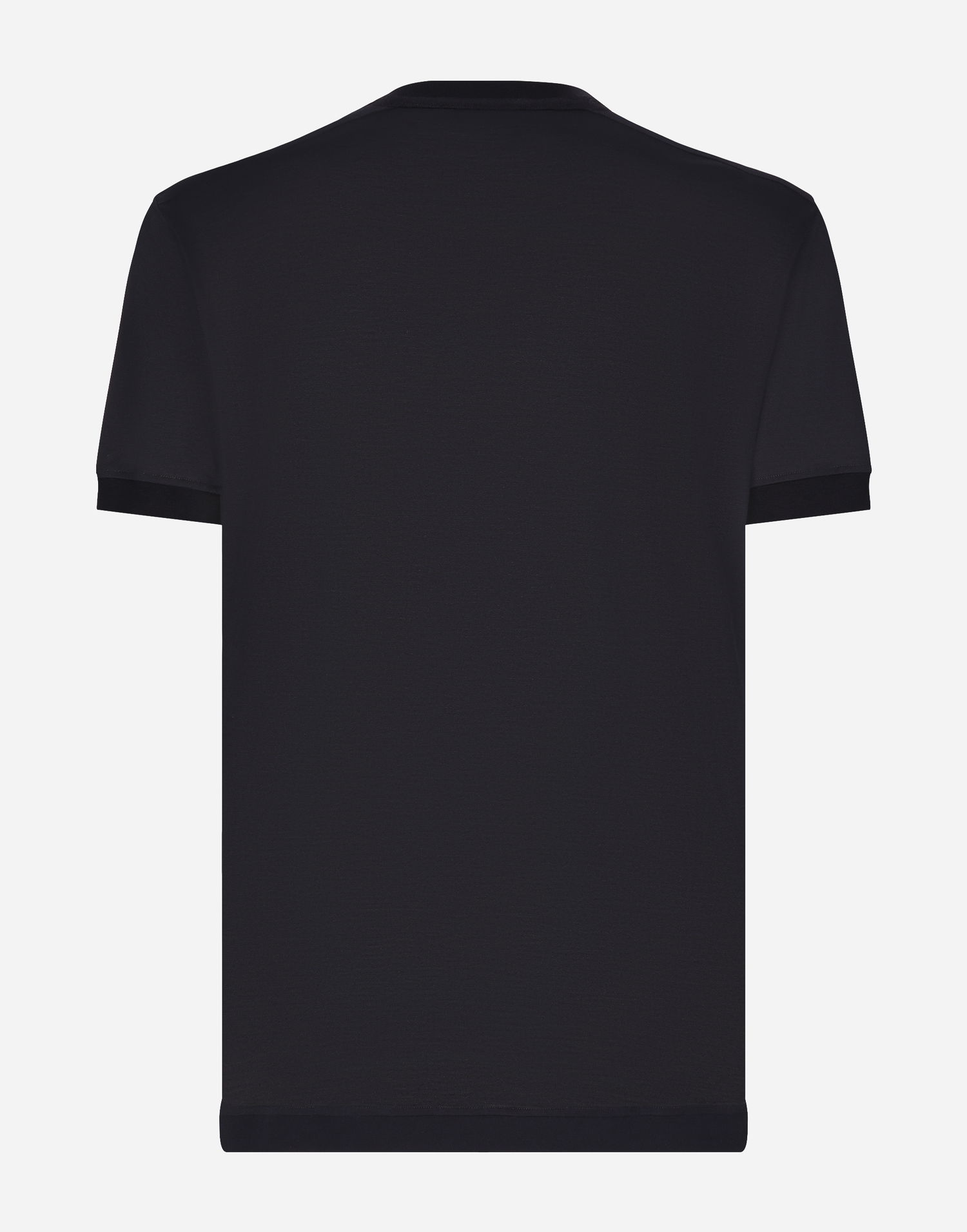 Тениска Dolce & Gabbana T-shirt M/corta Giro Сиво | G8RG0TFU75FS8282, 1