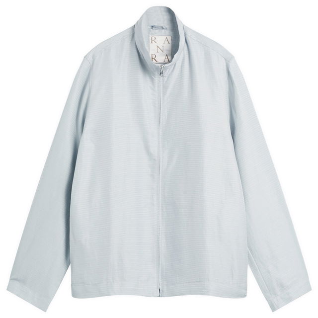 Reach Silk Linen Ripstop Jacket