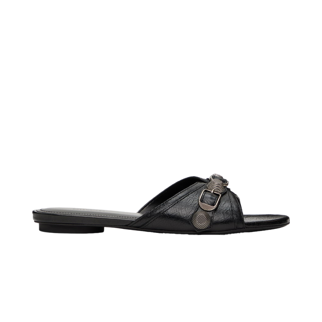 Cagole Sandals "Black"