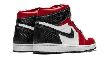 Кецове и обувки Jordan Air Jordan 1 Retro High OG "Satin Red" W Червено | CD0461-601, 3