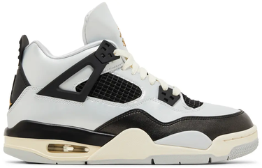 Кецове и обувки Jordan Jordan 4 Retro "Platinum Gold" Бяло | FZ8585-070, 0